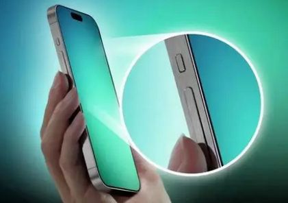 阿图什苹果手机维修站分享iPhone什么时候会用上固态按钮 